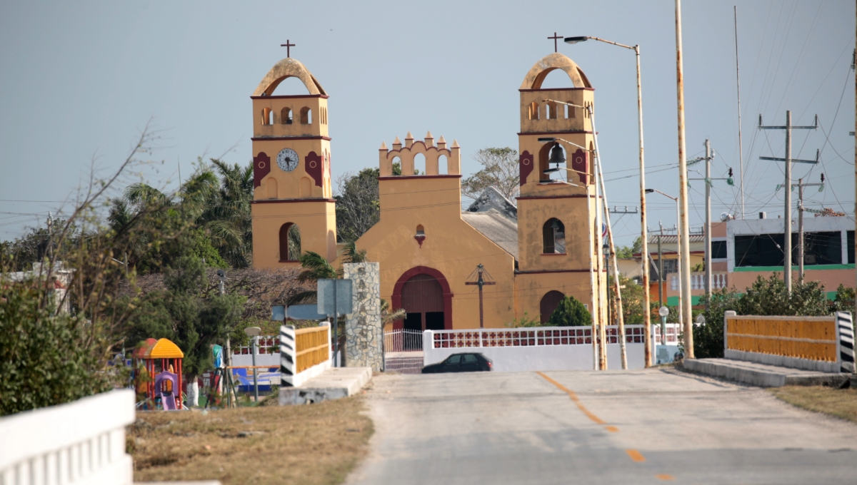Exigen habitantes de Sabancuy, Campeche, que su localidad se convierta en municipio