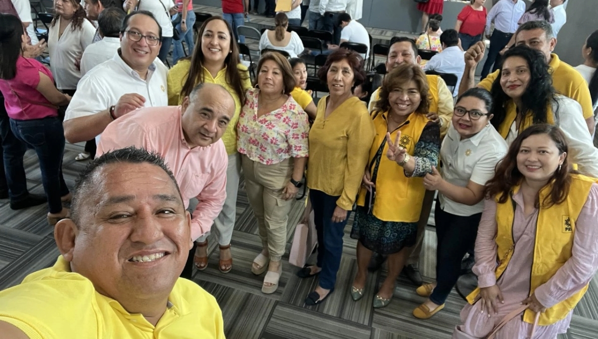 Elecciones 2024 Campeche: Dirigentes hunden al PRI y PRD en Ciudad del Carmen