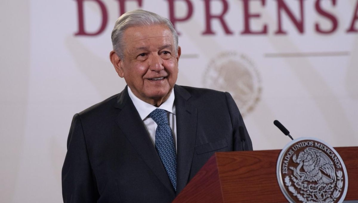 El presidnete Andrés Manuel López Obrador, aclaró que con el inicio de la campaña electoral, ya no se podrán tratar temas electorales durante la conferencia mañanera