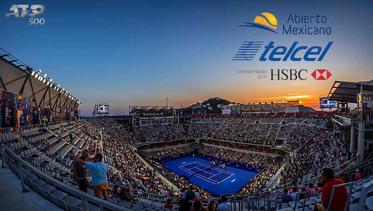Arranca el Abierto Mexicano de Tenis en Acapulco: Dónde y a qué hora ver los partidos