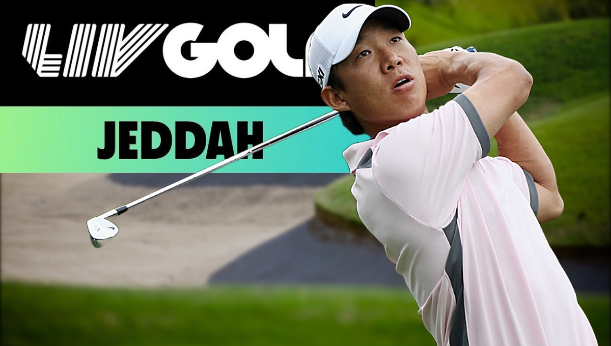 'Renace' Anthony Kim en la LIV Golf; el estadounidense participará en el torneo de Yeda