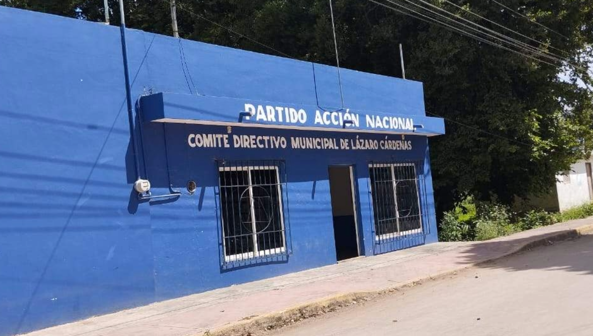 PAN Quintana Roo aún no elige a su candidato a la presidencia de Lázaro Cárdenas