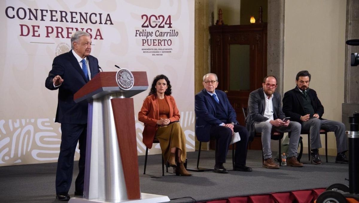 Andrés Manuel López Obrador celebró la compra de plantas y campo eólico a Iberdrola: "Se regresa lo privado a lo público"
