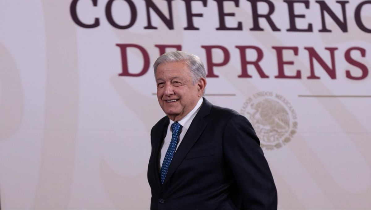 Presidente López Obrador señala que la CDMX se ha venido “empanizando”