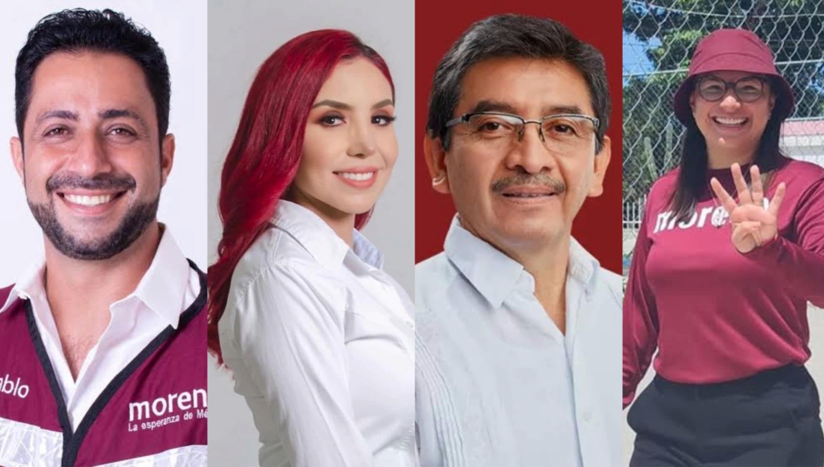 Elecciones 2024: Morena define candidaturas para los 13 municipios de Campeche