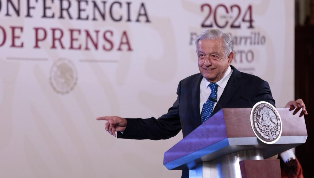 El presidente López Obrador rechaza reunión con Javier Milei