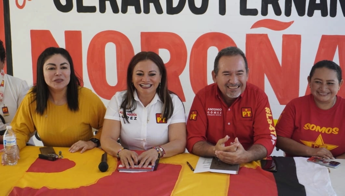 Elecciones 2024 Campeche: Partido del Trabajo avala lista de candidatos a las alcaldías