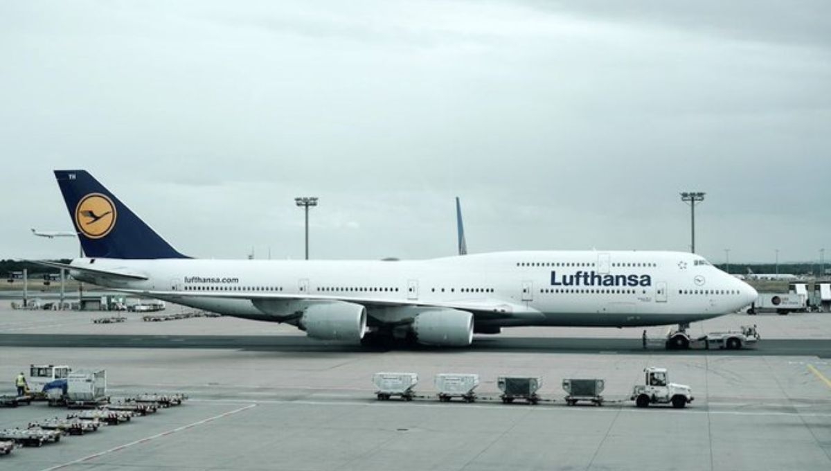 Lufthansa se prepara para una nueva huelga de tres días
