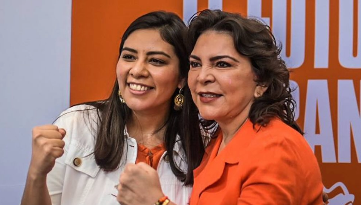 Vida Gómez, la pupila de Ivonne Ortega que quiere ser Gobernadora de Yucatán con Movimiento Ciudadano
