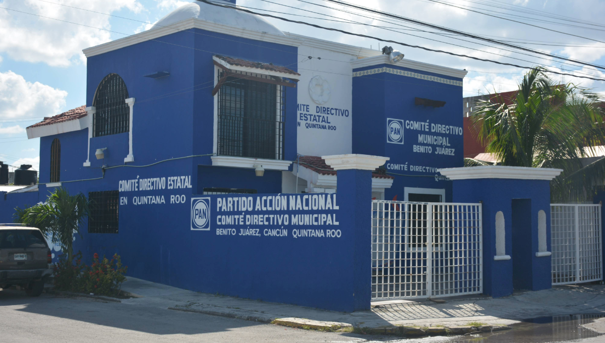 PAN Quintana Roo define sus candidaturas plurinominales