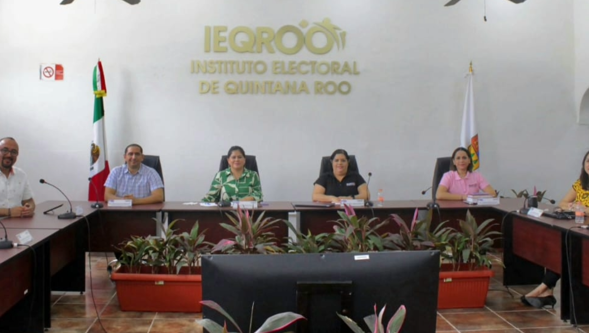 Instituto Electoral de Quintana Roo vigilará a los candidatos que buscan la reelección