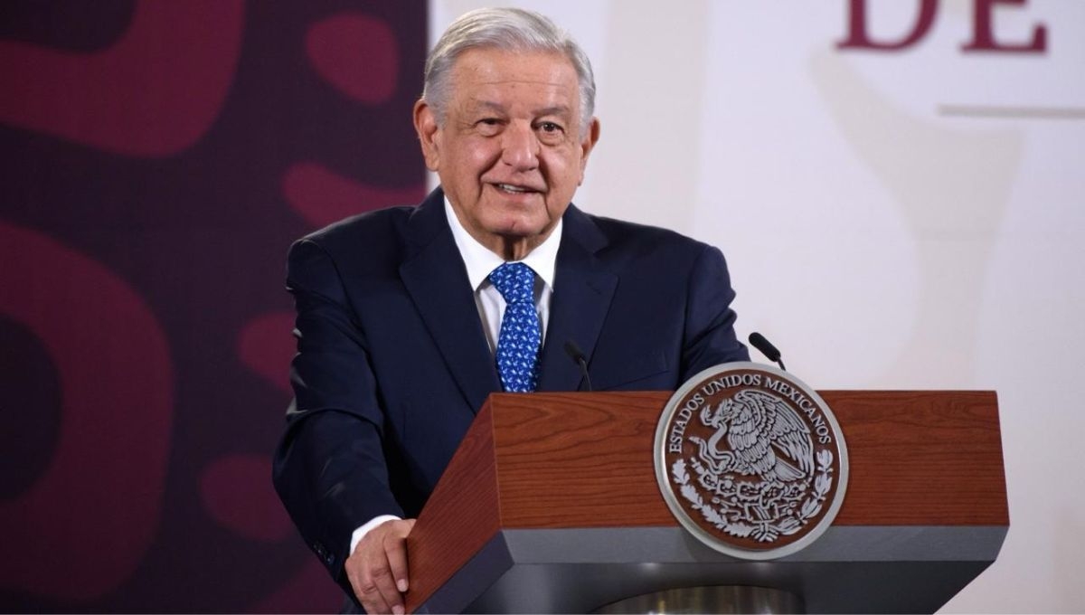 Andrés Manuel López Obrador encabeza este miércoles 28 de febrero, la conferencia mañanera desde desde Palenque, Chiapas