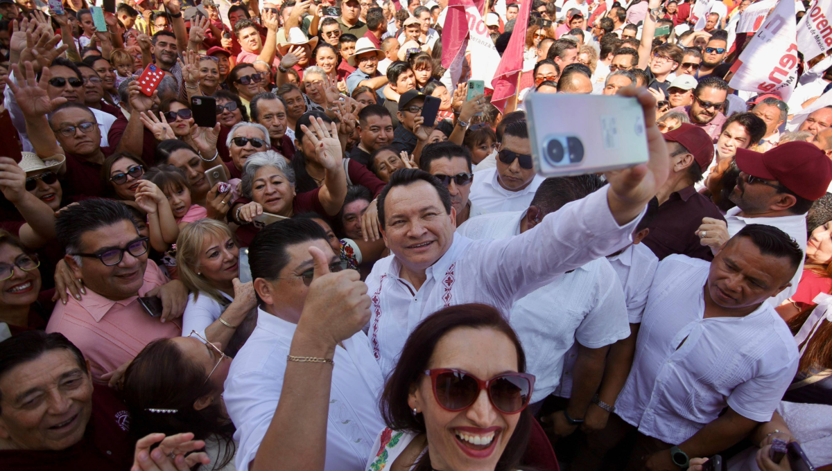Elecciones 2024: Inicia la 'guerra electoral' este viernes rumbo a la gubernatura de Yucatán