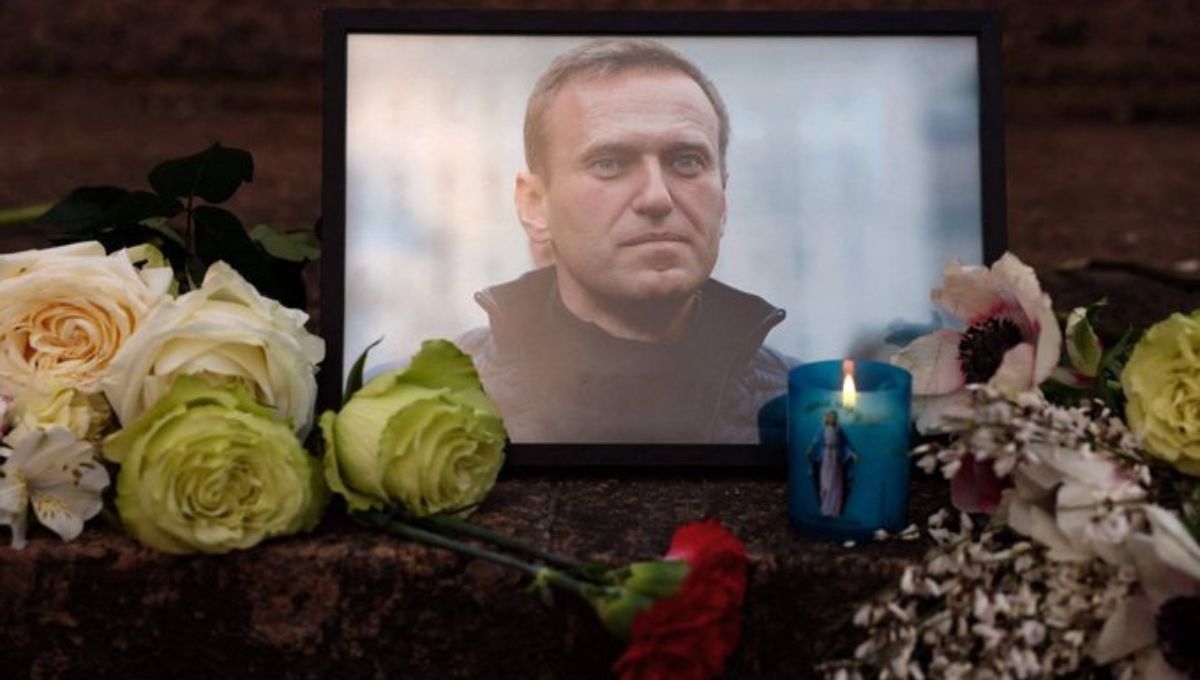 Funeral de Alexéi Navalni se realizará en Moscú el viernes 1 de marzo