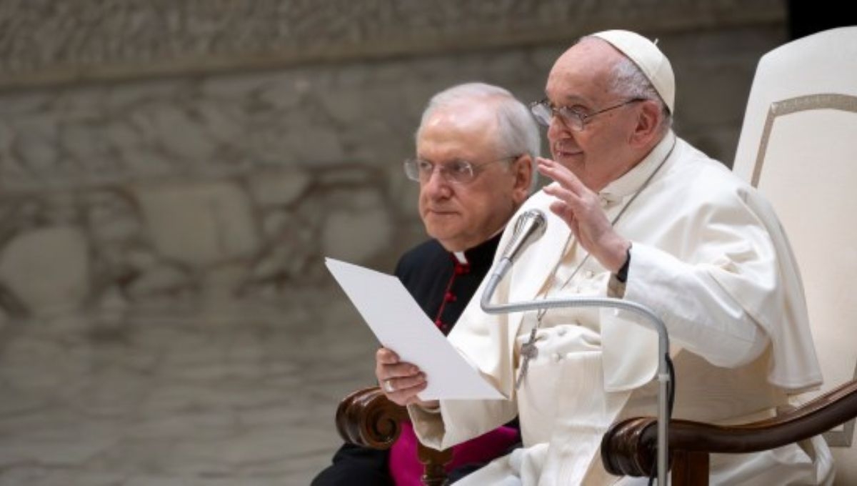 El Papa Francisco acudió a un hospital de Roma para pruebas diagnosticas por gripe