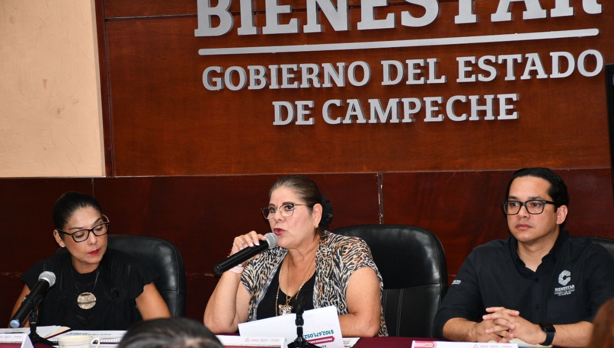 Gobierno Federal ejercerá más de 165 mdp en apoyo social durante el 2024 en Campeche