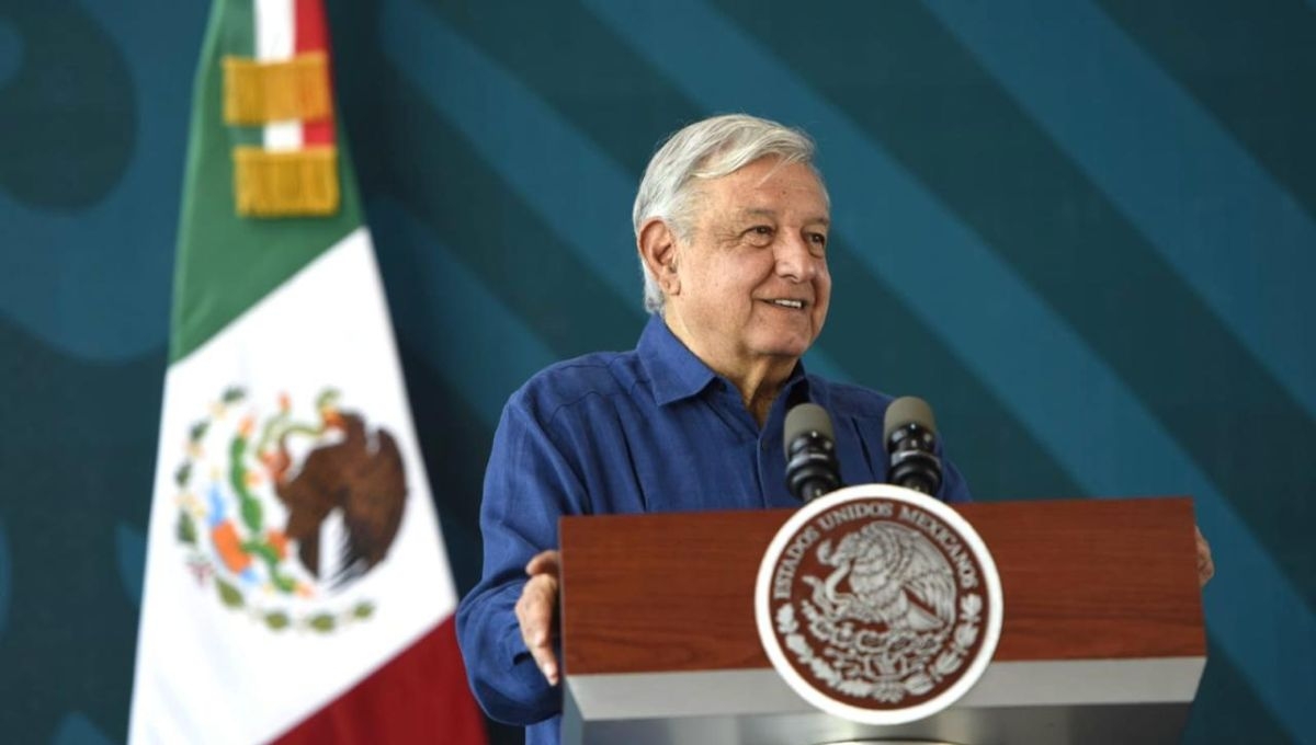 El presidente Andrés Manuel López Obrador aseguró que al terminar su sexenio dirá "Misión Cumplida" y se retirará a Palenque