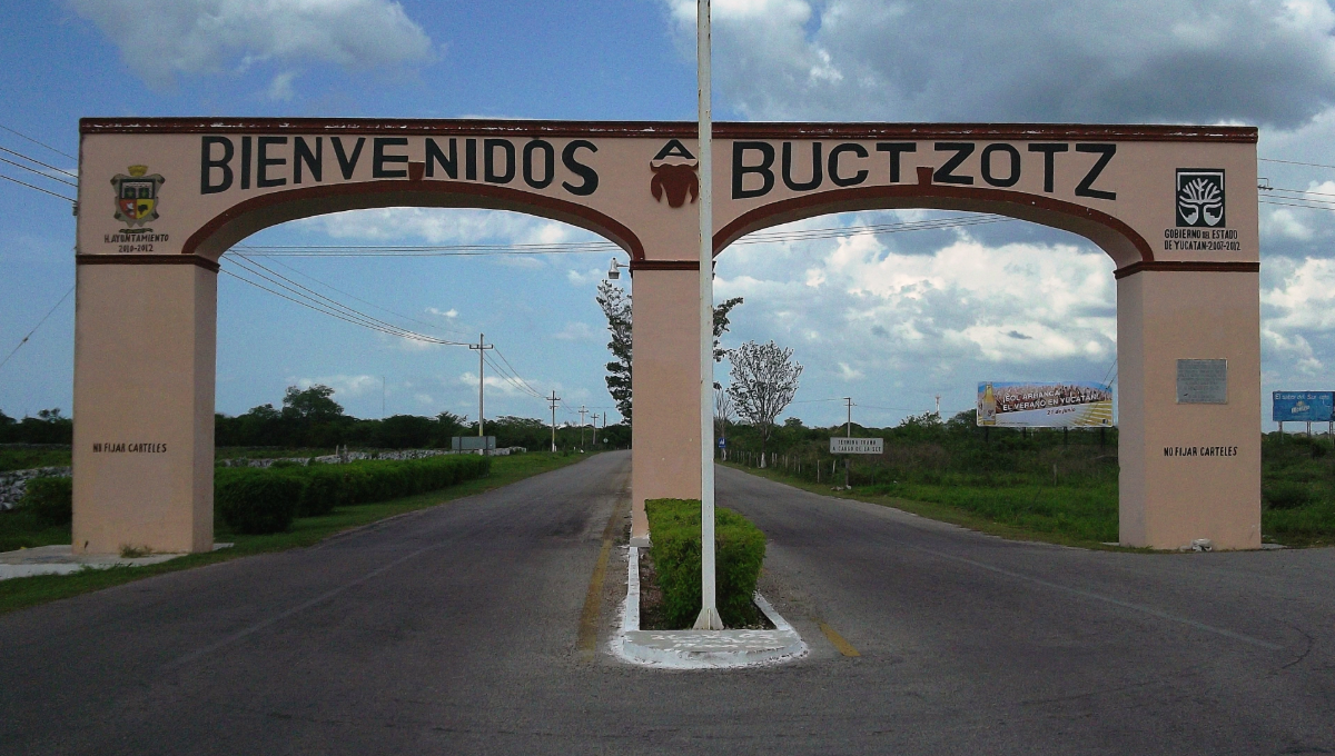 Captan a presunto 'huay chivo' en las calles de Buctzotz: VIDEO