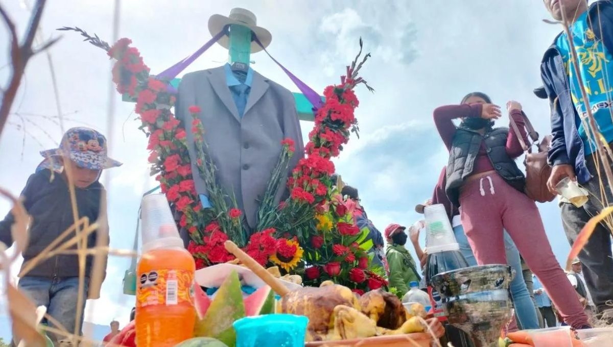 Ofrendas a Don Goyo en el Corazón del Popocatépetl: Celebración Única en México