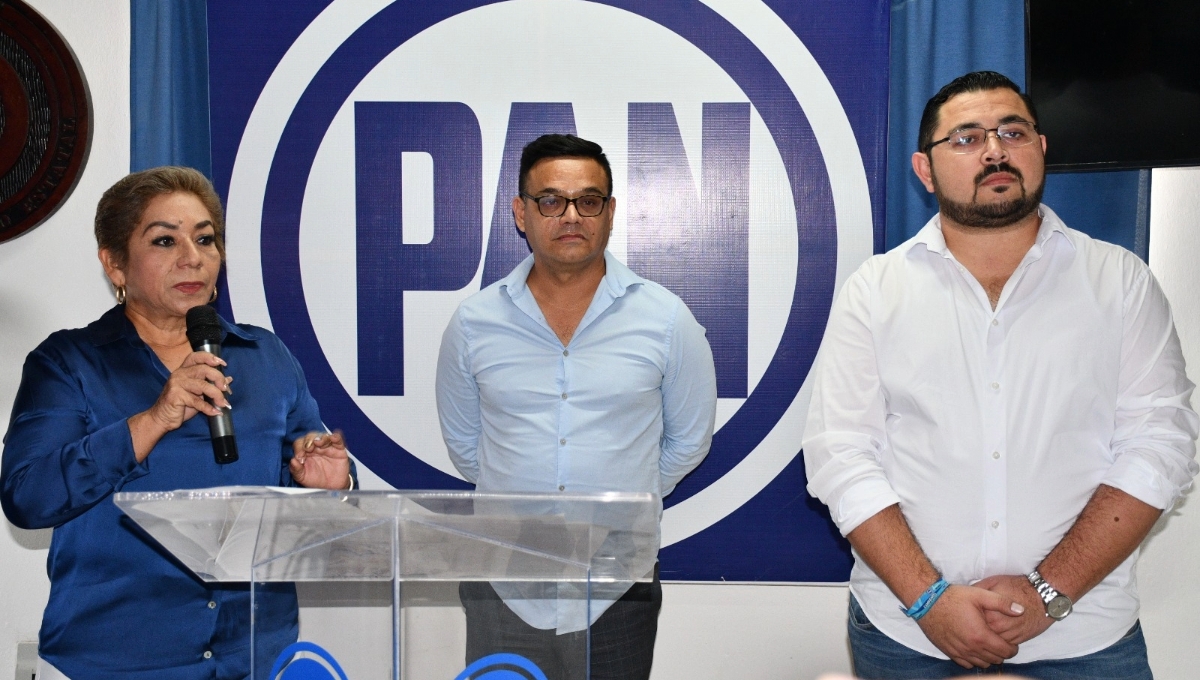 PAN Campeche abre la puerta a ex militantes de otros partidos políticos