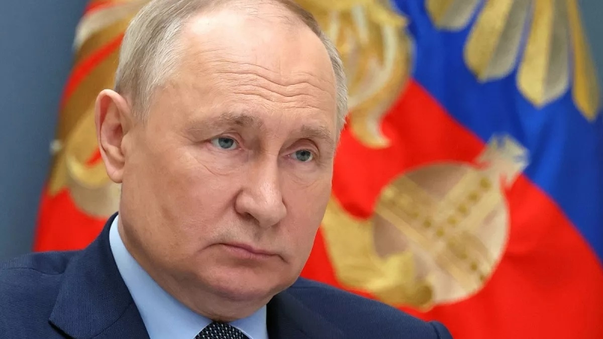 Putin amenaza a OTAN con iniciar guerra nuclear si apoya a Ucrania