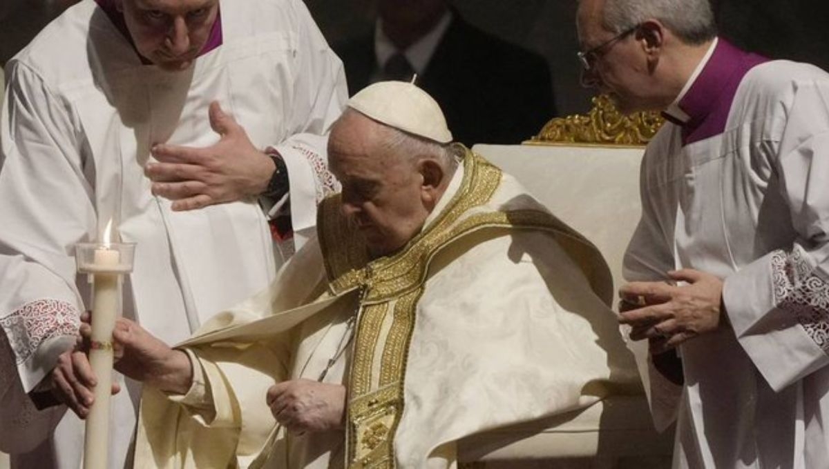 Papa Francisco retoma agenda luego de visitar el hospital por síntomas de gripe