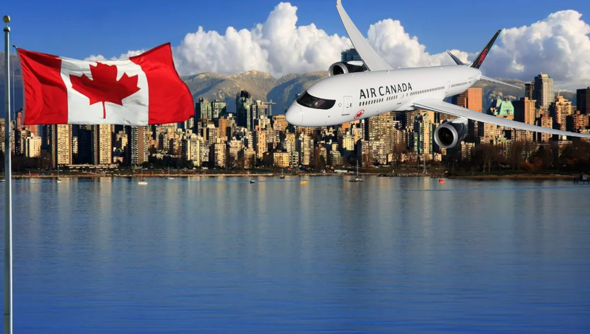 Canadá visa para mexicanos: ¿Cuánto cuesta un vuelo desde Cancún, Quintana Roo?