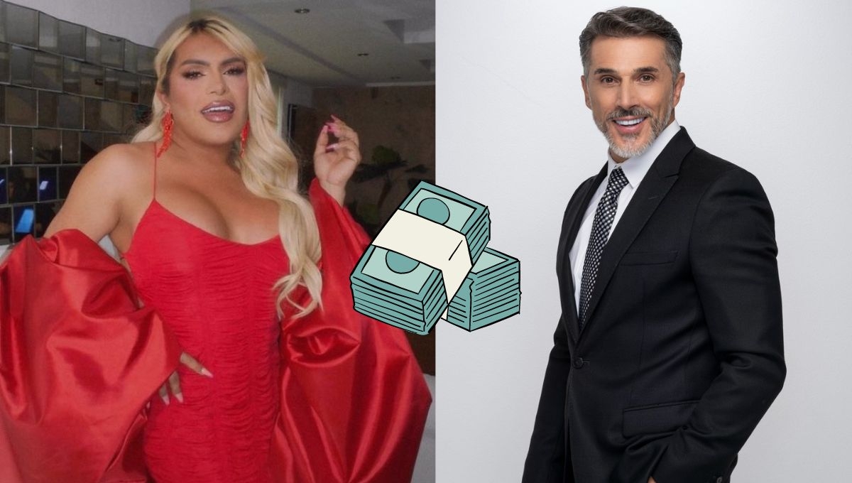 Wendy Guevara desmiente que Sergio Mayer le entregó cuatro millones de pesos por campañas