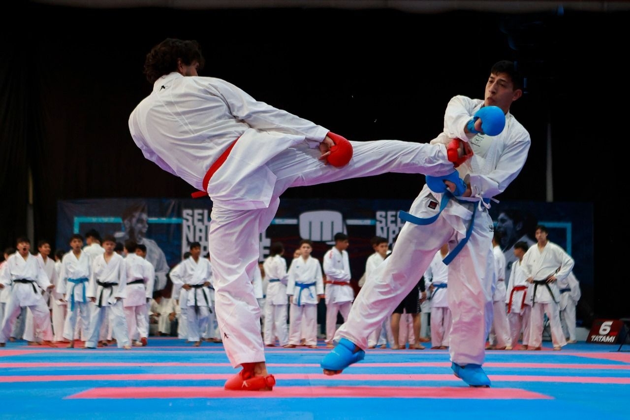El artemarcialista participará en el XXIX Campeonato Centroamericano de Karate Do 2024