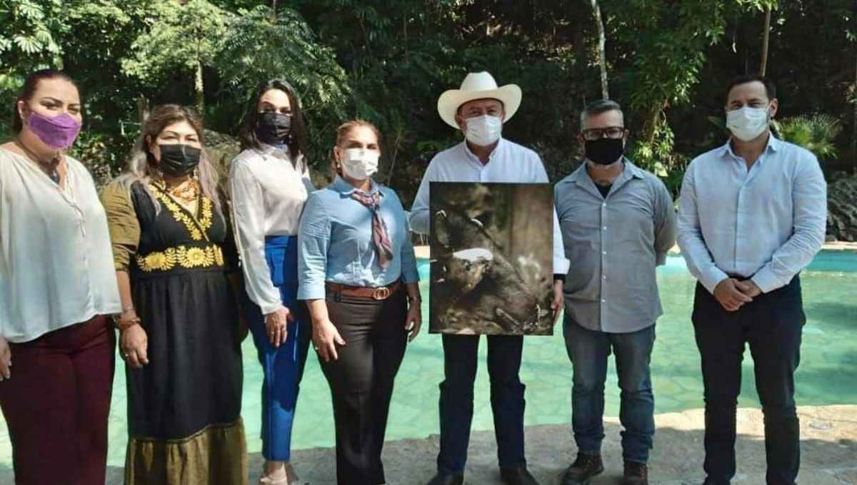 Alcalde de Tizimín incumple su promesa de llevar especies al Parque Zoológico La Reina