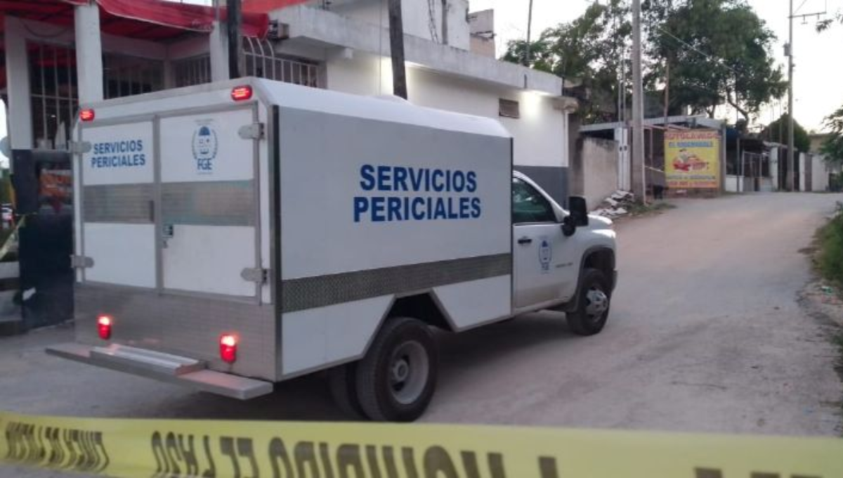 Ejecutan a un hombre en su casa en la región 227 de Cancún