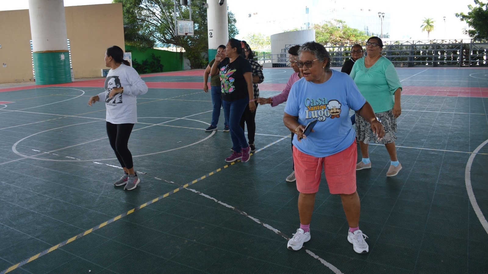 Carnaval de Campeche 2024: Inapam cumplirá 38 años participando en las fiestas del Rey Momo