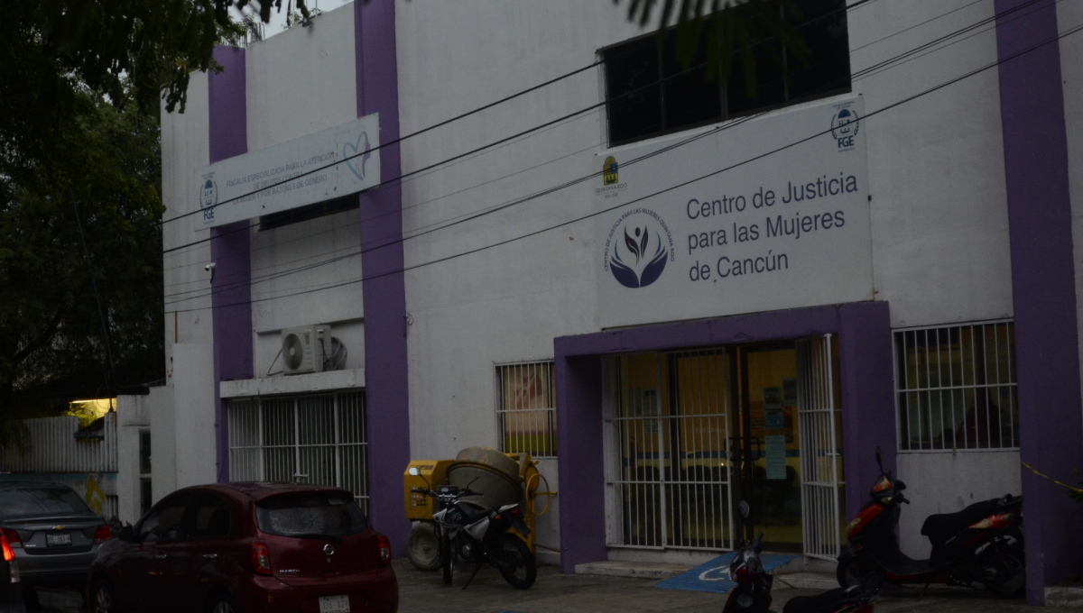 Denuncian deficiencias en el Centro de Justicia para Mujeres en Cancún