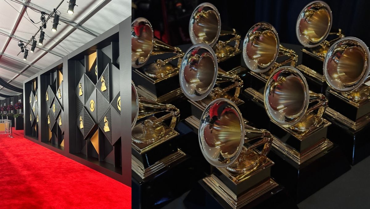 Grammy 2024: Sigue en vivo a tus artistas favoritos en la alfombra roja