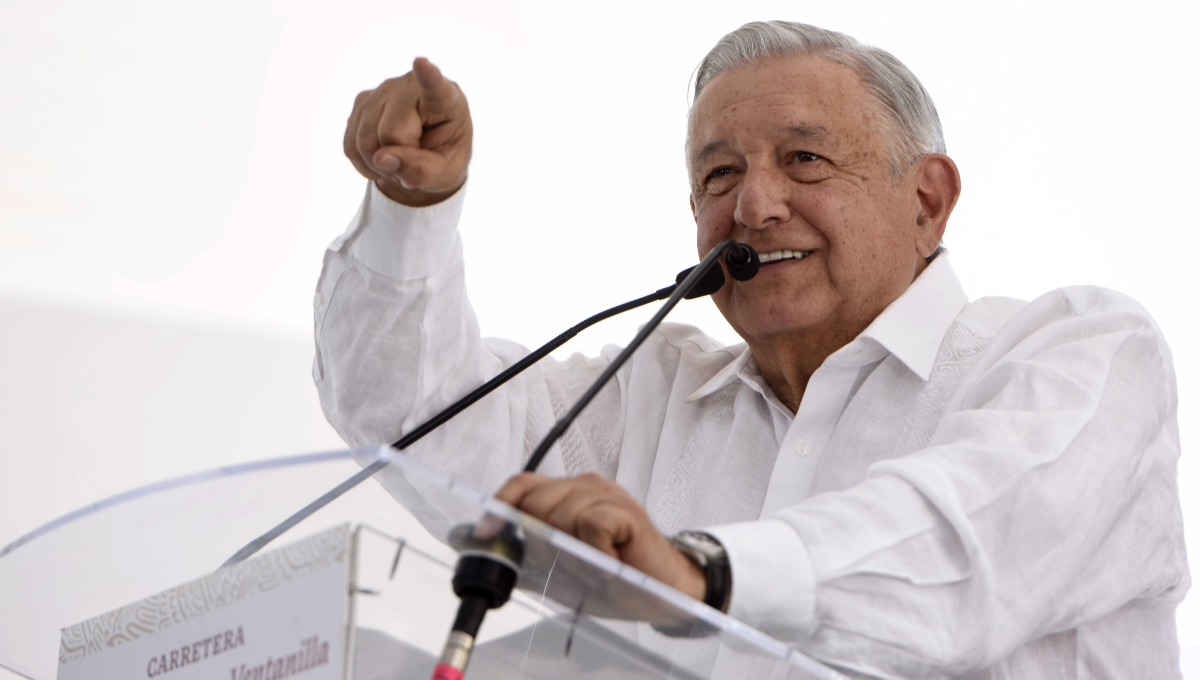 El Presidente destacó que Oaxaca obtuvo el primer lugar en crecimiento económico en 2023