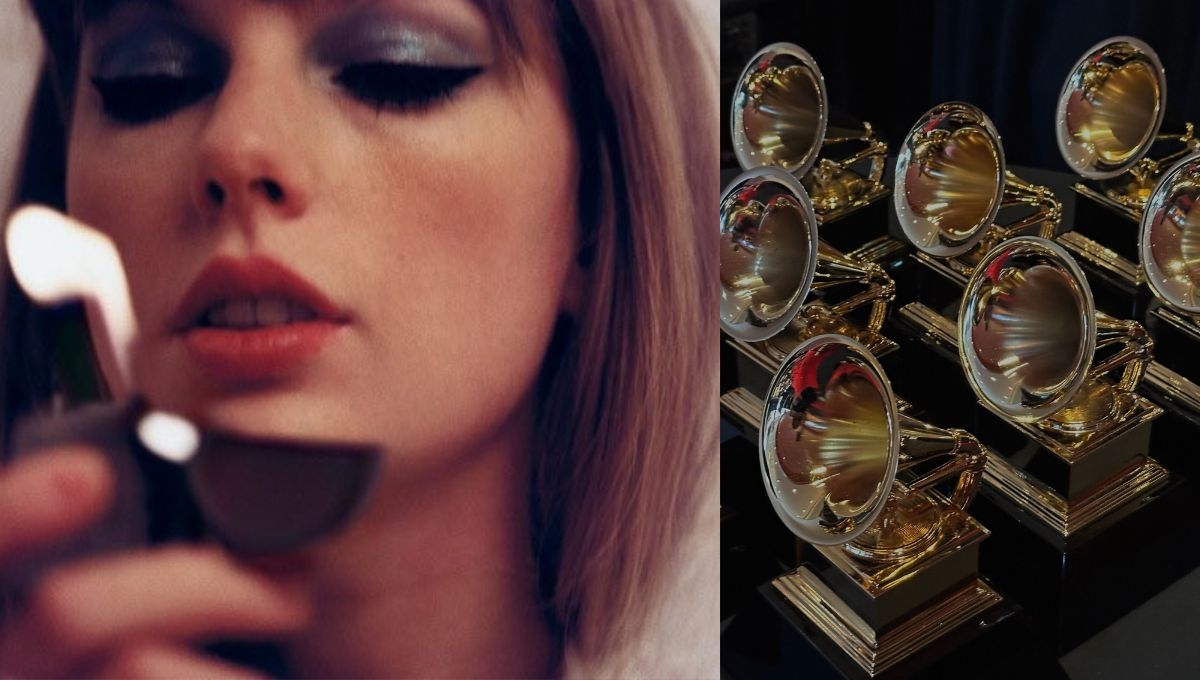 Grammys 2024: Midnights, de Taylor Swift, se convierte en el Mejor Álbum Pop del Año
