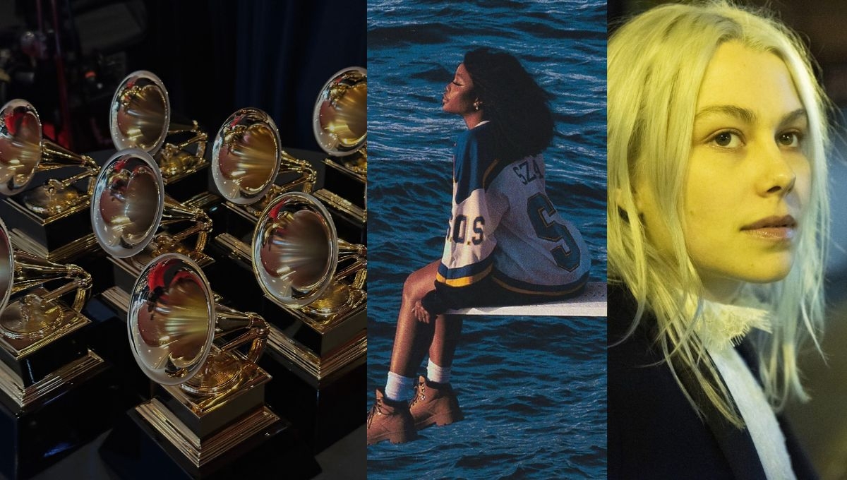 Premios Grammy 2024: Ghost in the Machine se convierte en la mejor Interpretación Pop en Dúo