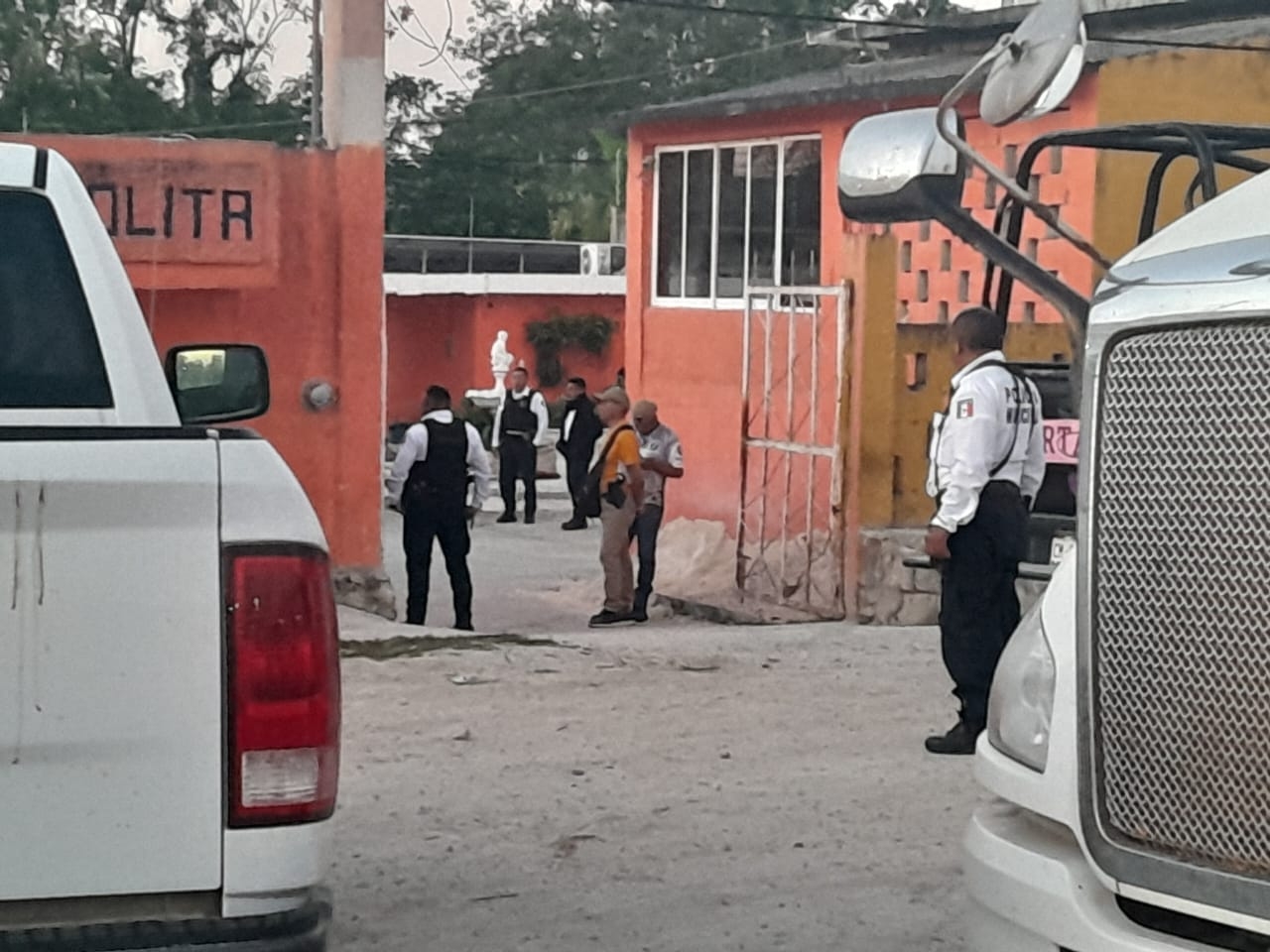 Presunto 'levantón' en Escárcega, Campeche, genera movilización policiaca