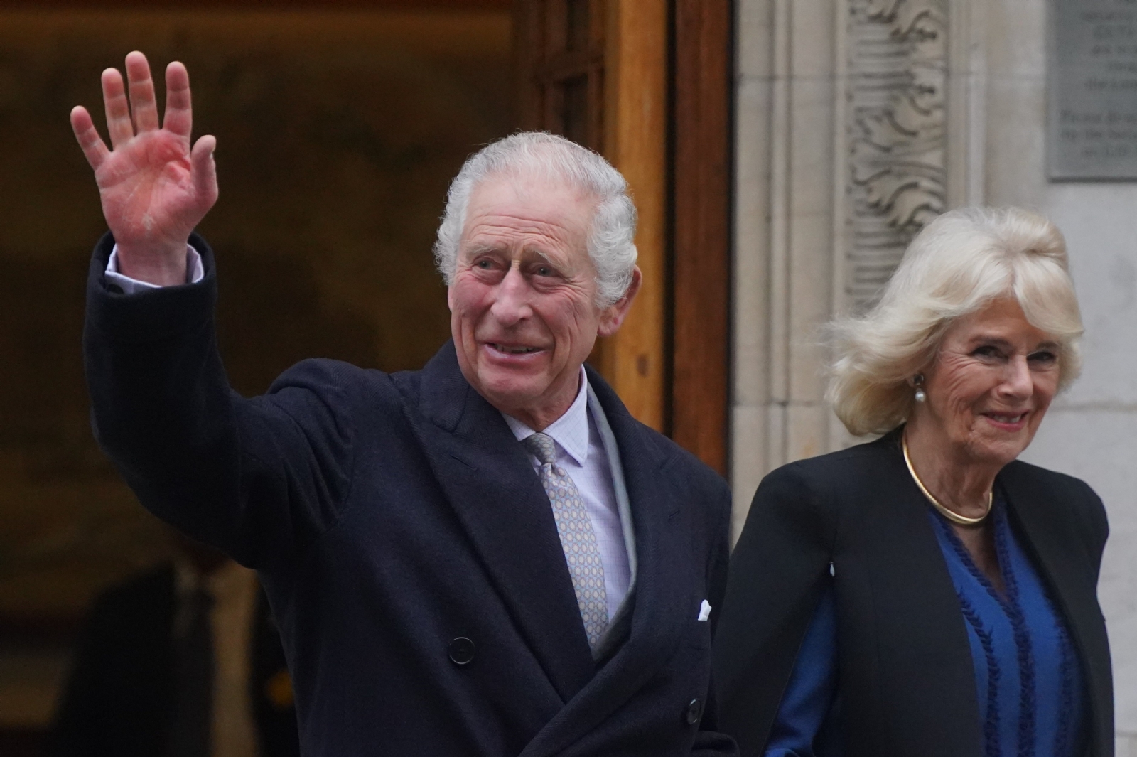 Carlos III subió al trono hace 17 meses con la muerte de su madre, la Reina Isabel II