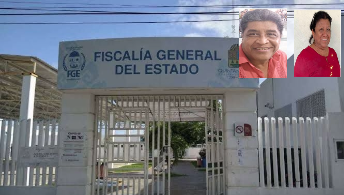 Pilar López Coral, de 65 años, fue privada de la libertad mientras estaba en su tienda, en la colonia Tamalcab; José Elodio Rodela Agüero fue secuestrado en el ejido. 

