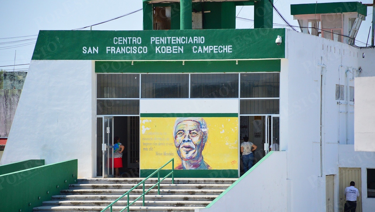 Al menos 140 reclusos en Campeche podrán votar este 2024: INE