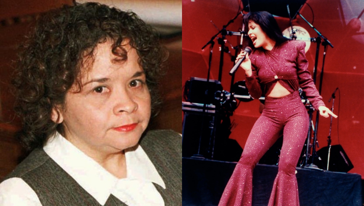 Yolanda Saldívar habla sobre la muerte de Selena Quintanilla; 'Quería matarme yo, no a ella'