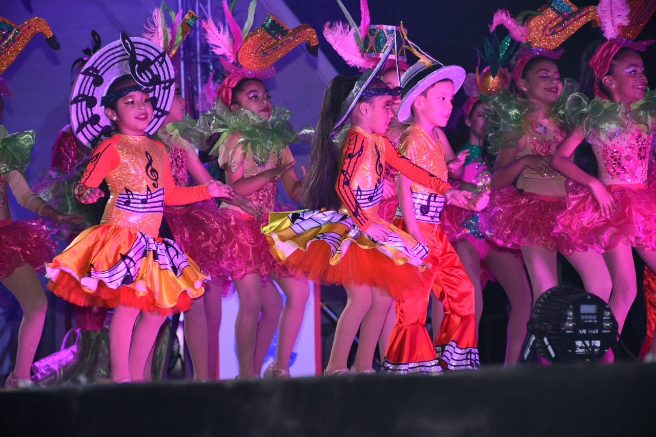 Los eventos del Carnaval de Campeche continúan