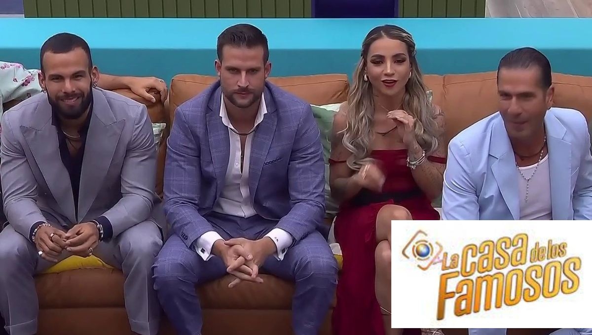 La Casa de los Famosos: Conoce al segundo eliminado de la cuarta temporada de Telemundo