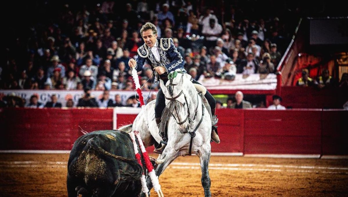 Pablo Hermoso de Mendoza se retirará de la tauromaquia