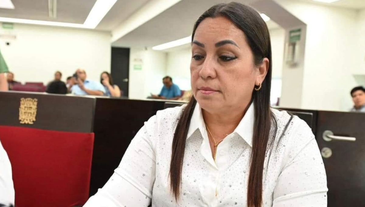 Diputada renuncia a Movimiento Ciudadano por imposición de candidatos en Campeche
