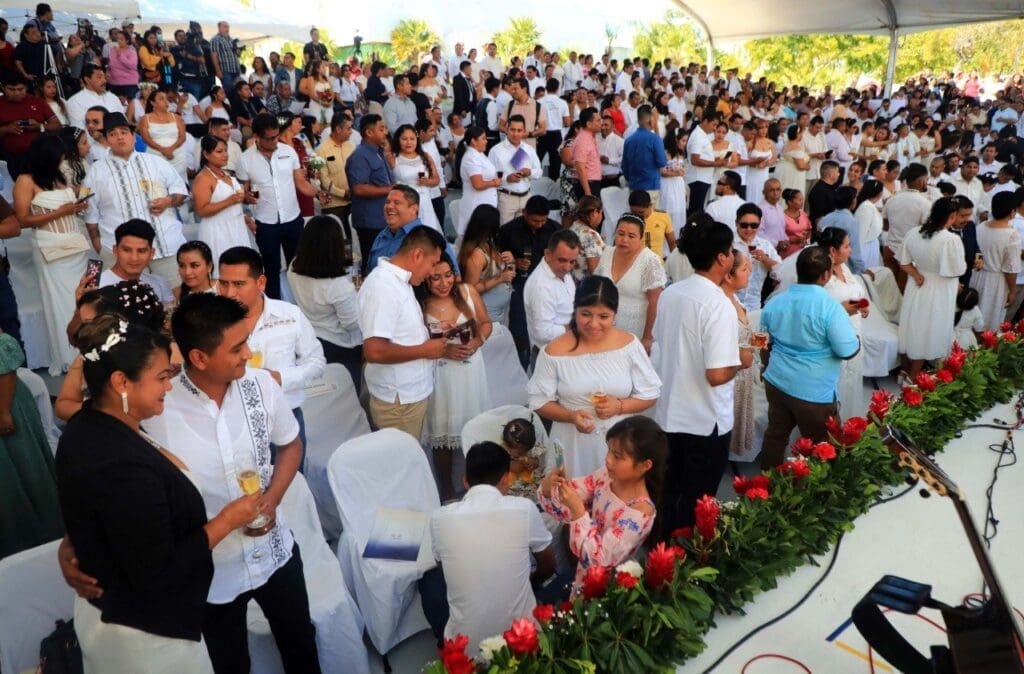 Requisitos legales y médicos frenan las bodas de extranjeros en Quintana Roo