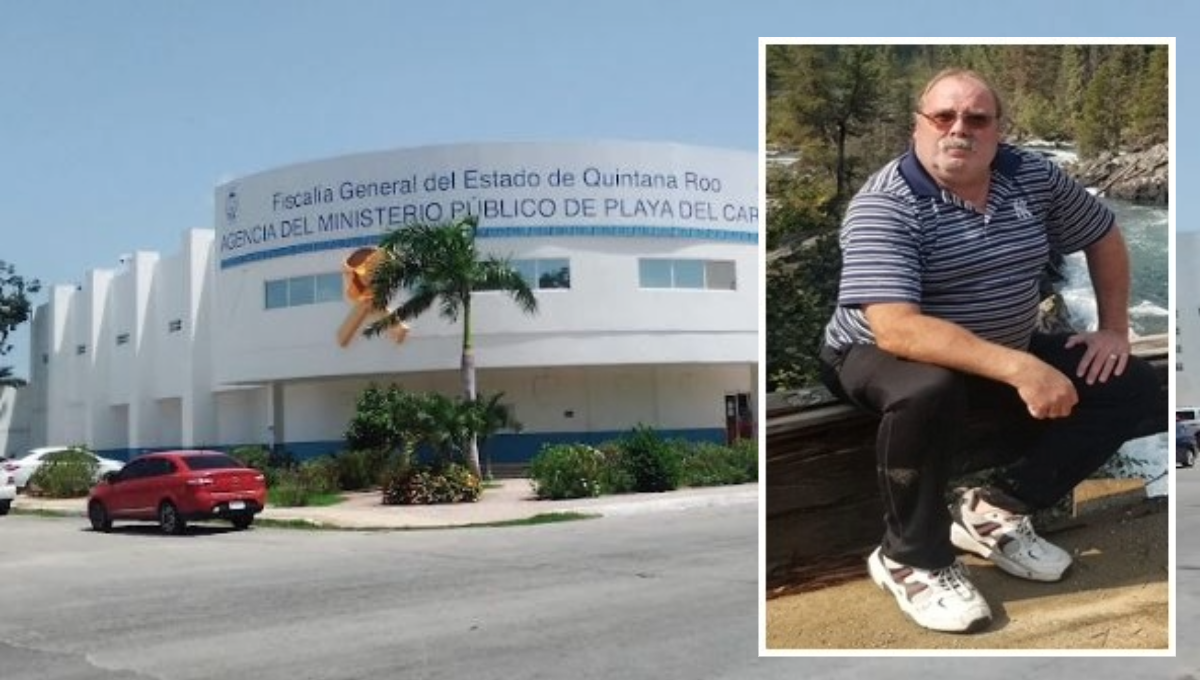 Quintana Roo: Desaparece un canadiense de 61 años en Playa del Carmen