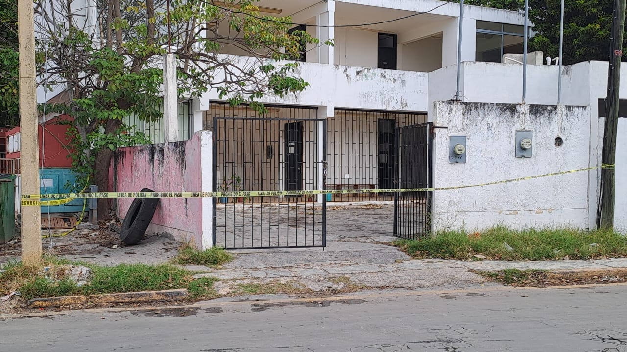 Delincuentes roban dentro de las oficinas de la CNOP en Campeche