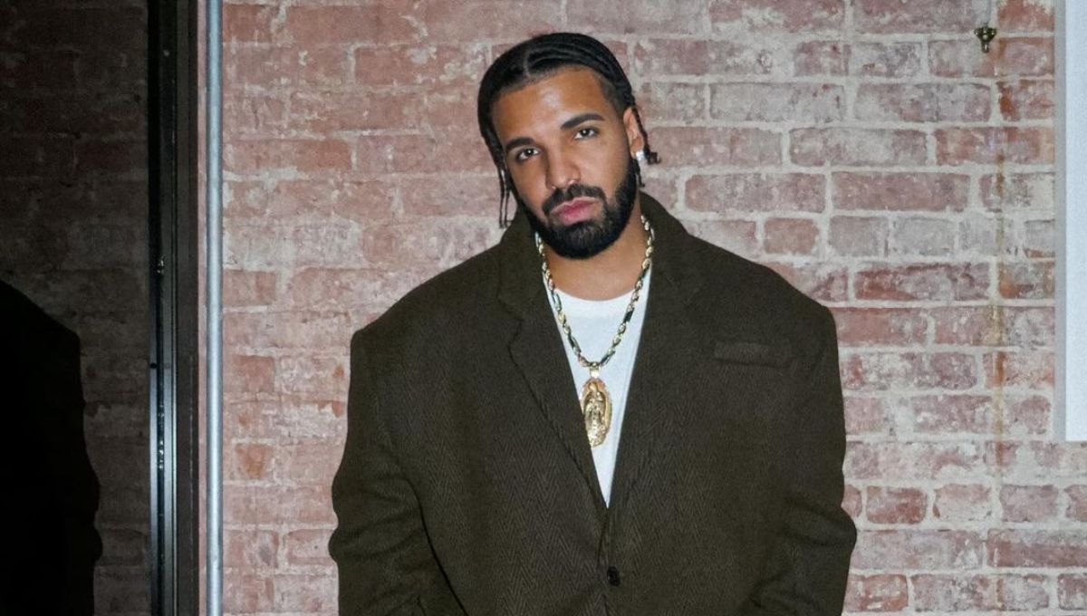 Drake ya habló acerca del presunto video íntimo en el que aparece